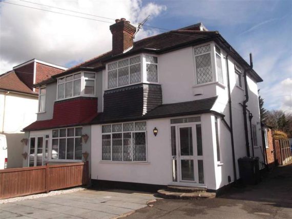 4 Bedroom Semi-Detac...